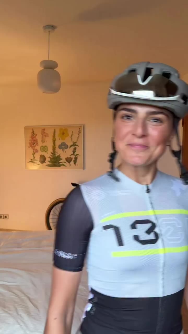 Morning Ride in South of France ✨💛 and making the most out of the hours…