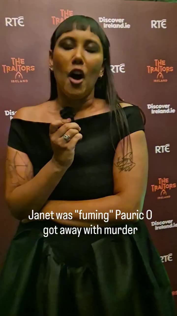 We are still raging that we never got justice for @janettakuz And so is she 🤭