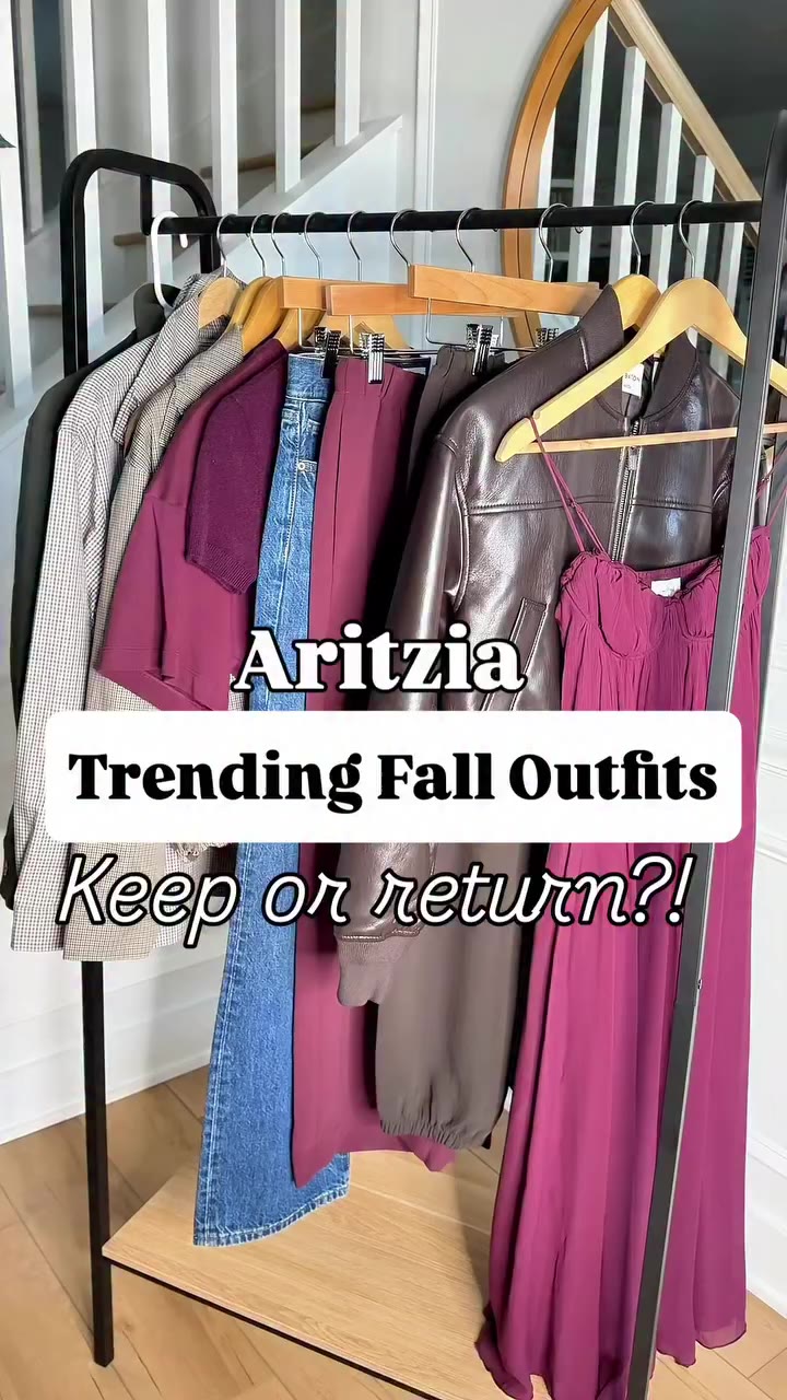 Keep or return?! Comment NEW below to shop and to see the new fall arrivals I…