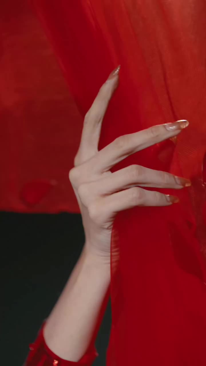 RED-y for tonight’s Welcome Ceremony and Press Conference of…