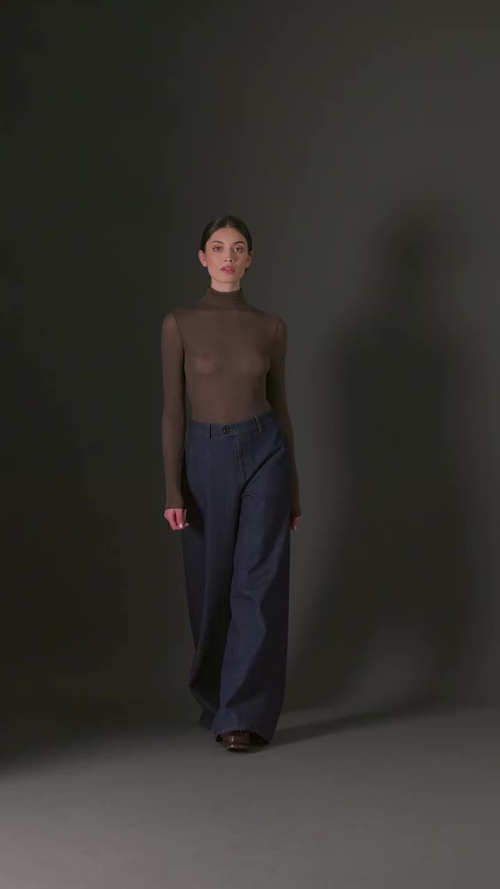 A glimpse of Berwich denim for her. Discover the AW Collection at berwich.com