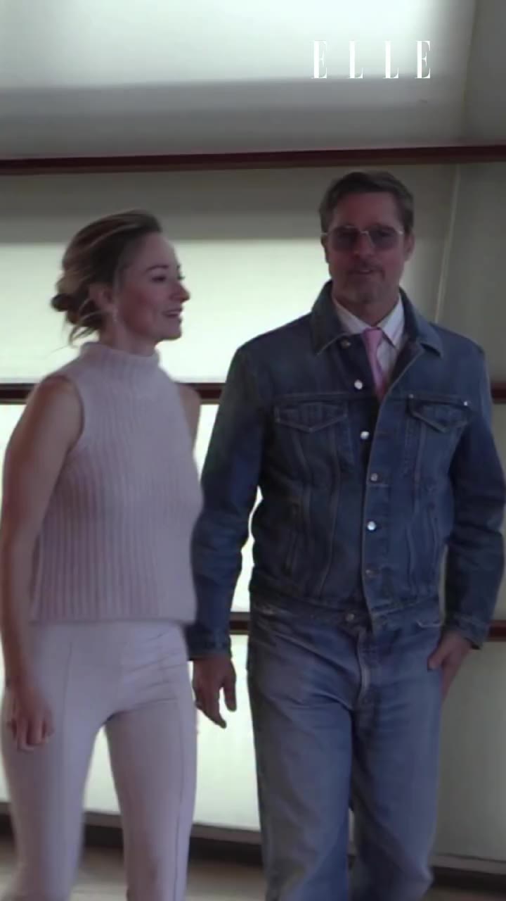 Brad Pitt ha regresado al Festival de San Sebastián para presentar “Heart of…