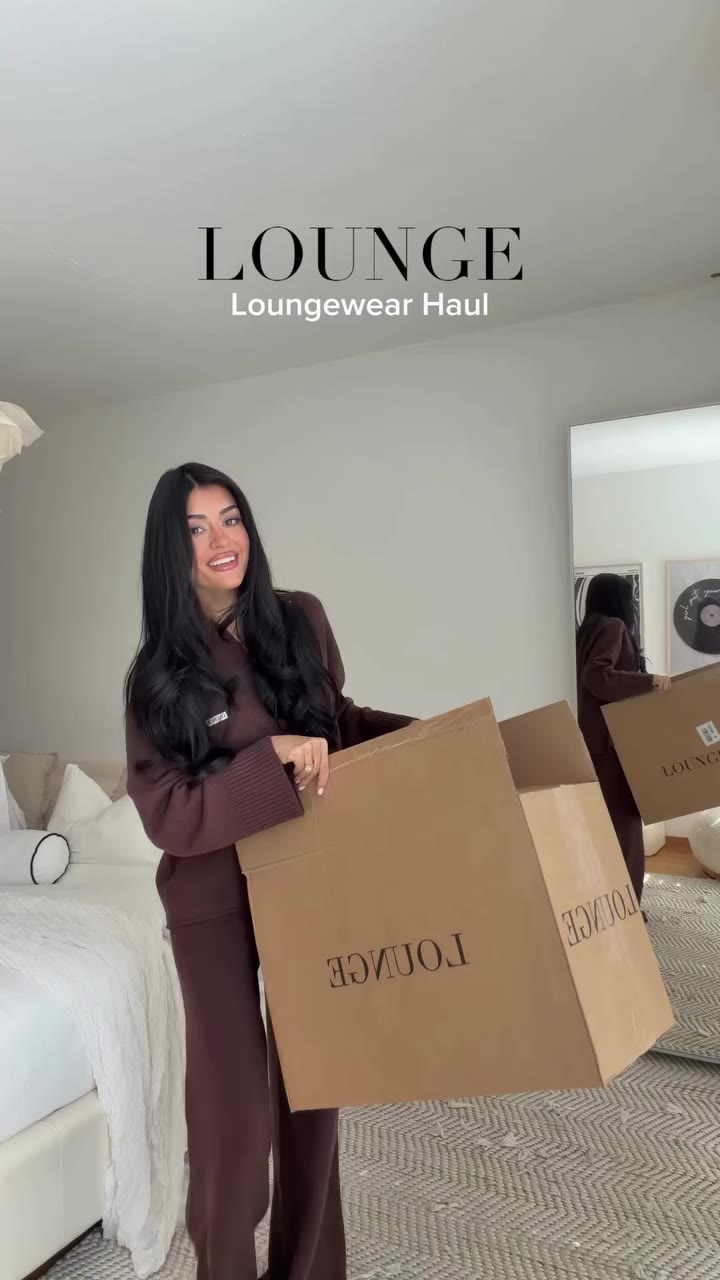 Cozy Herbst @lounge_ Haul!! 🤎🧸🌟 Anzeige also diese Sets braucht ihr einfach…