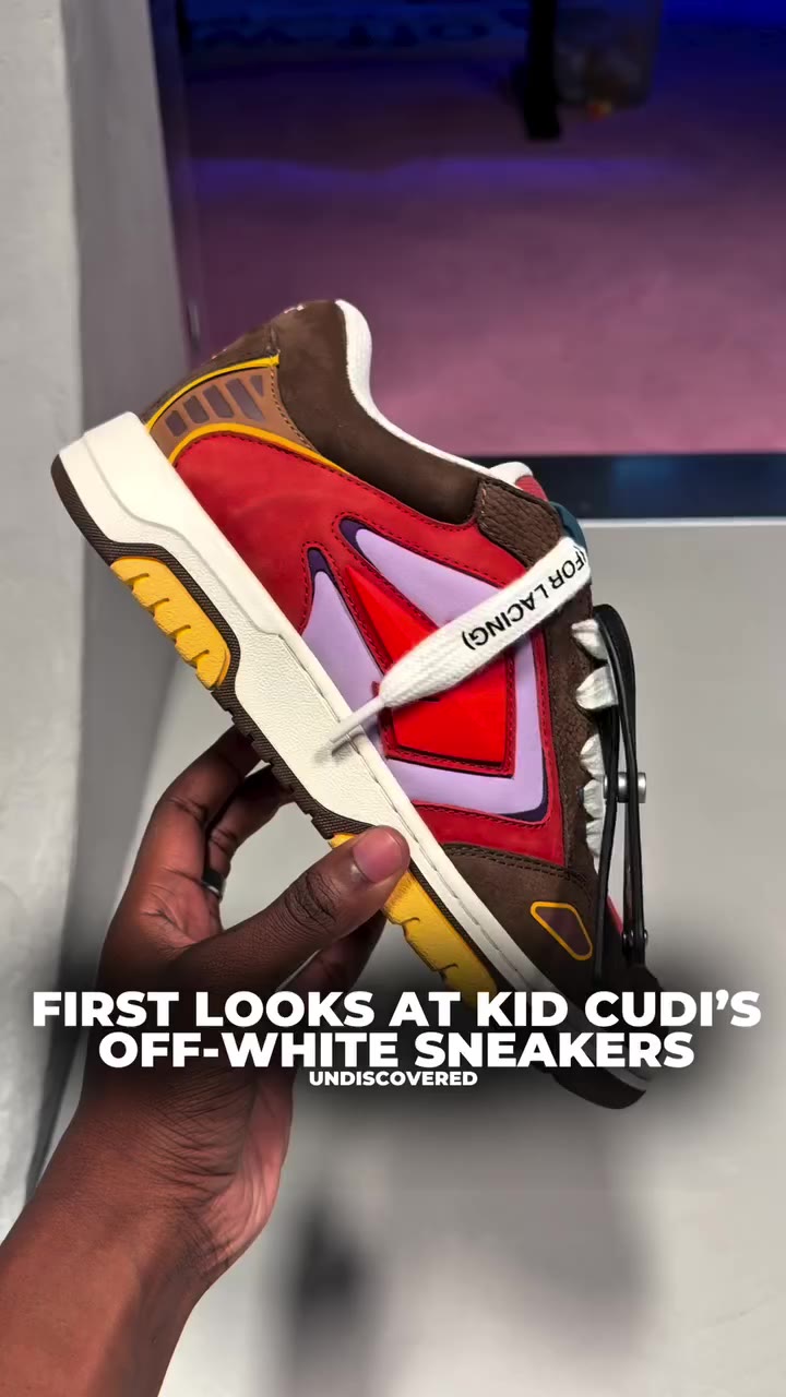 👁️: this is how kid cudi’s coming for his 10x10 collection with off-white…