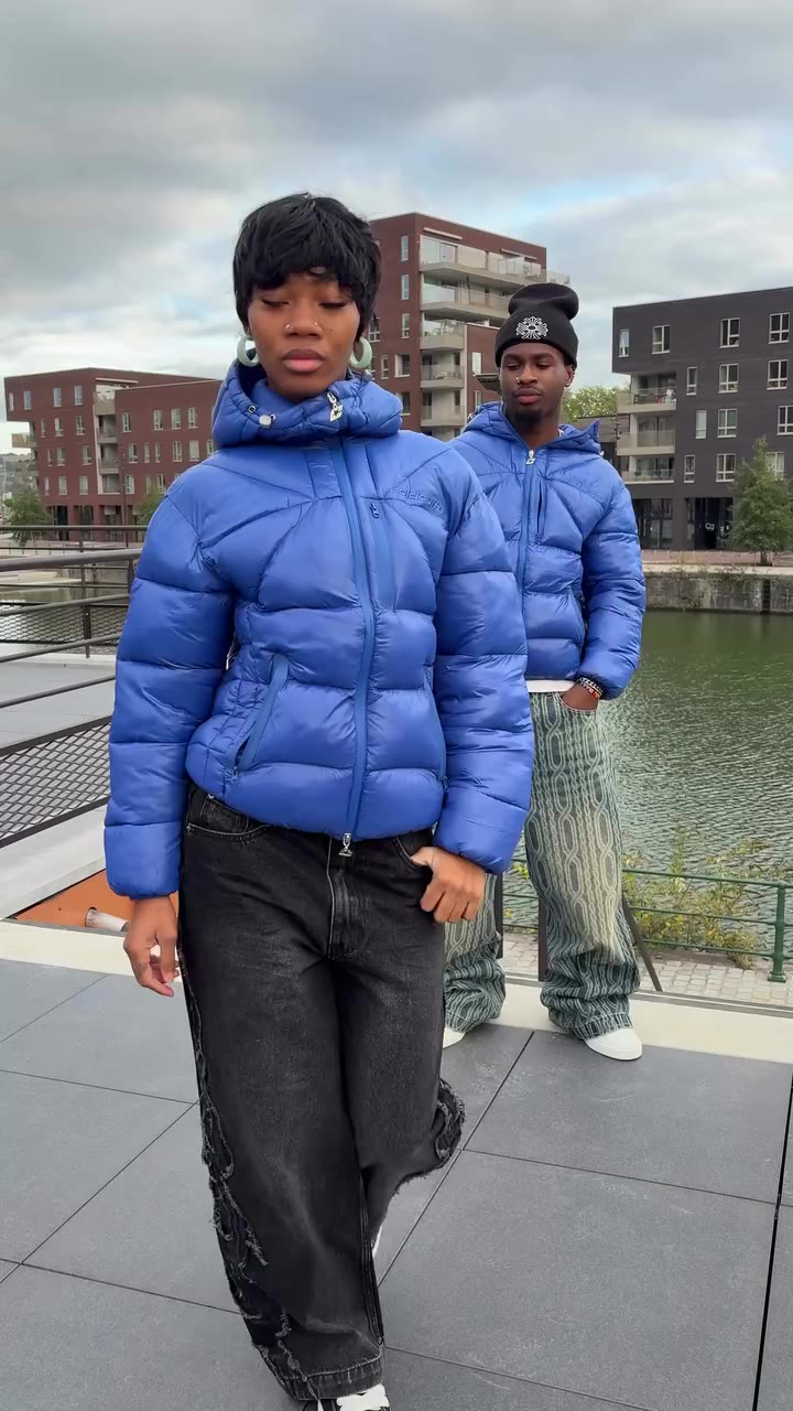 Two fits One energy 🥶 @coldculture on us 🖤