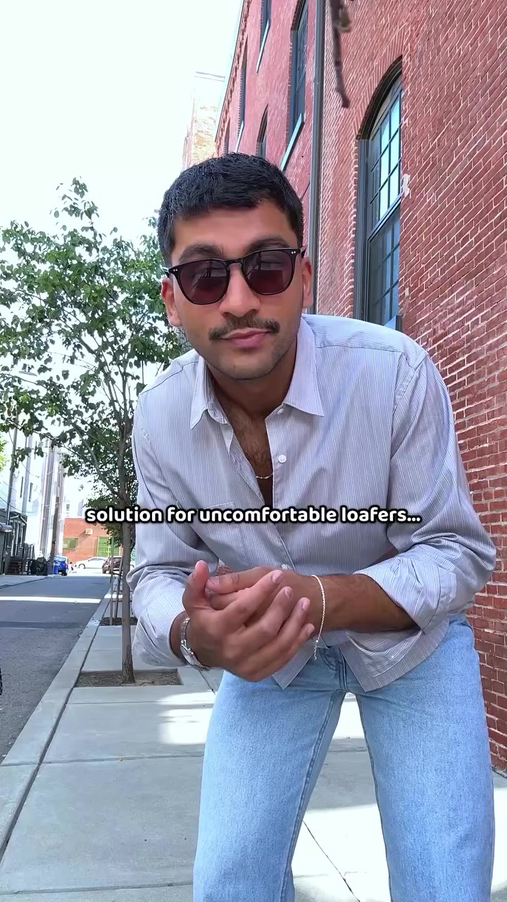 If your avoiding loafers because of the potential uncomfortableness? The best…