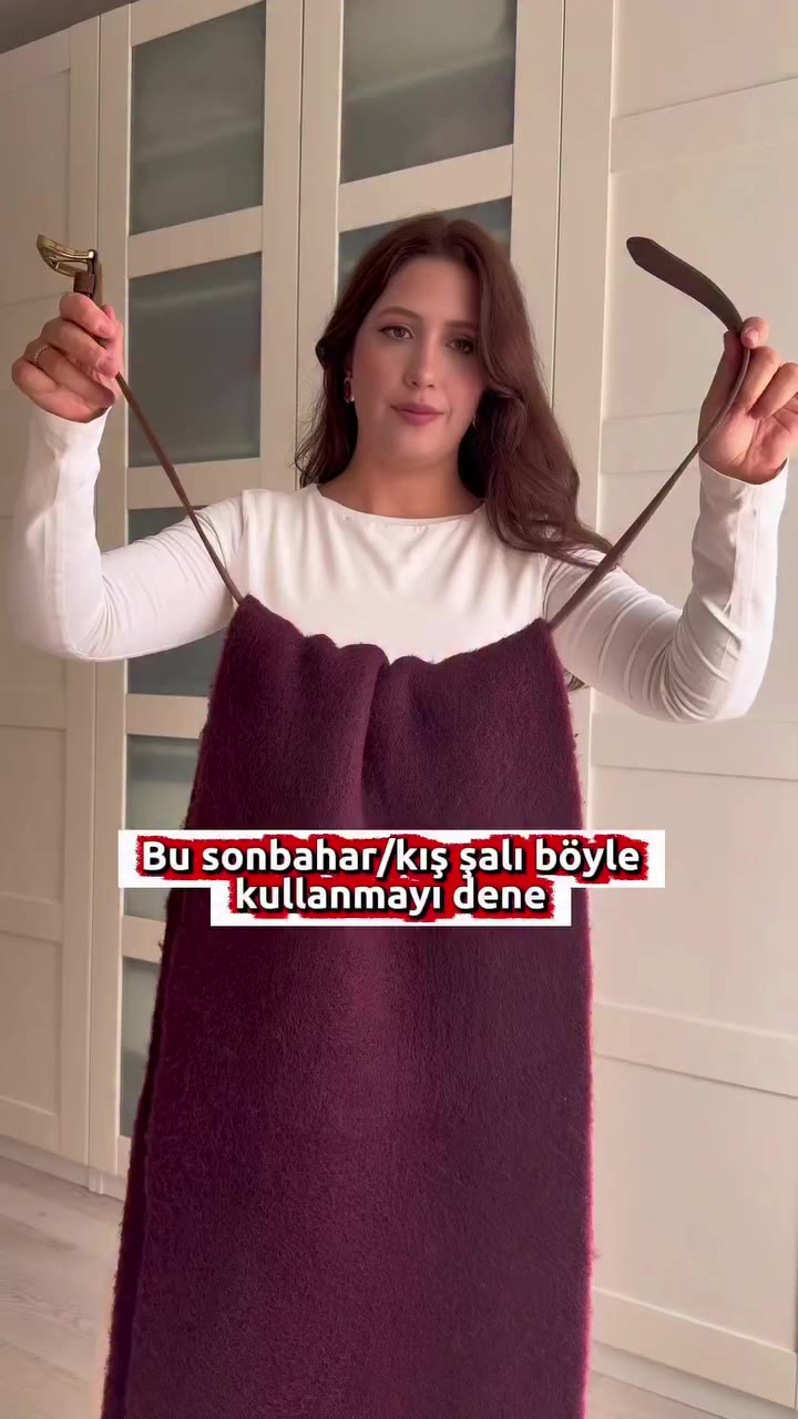 Sonbahar/kış için harika bir yöntem ✨ reklam | kaydedip bir arkadaşına…