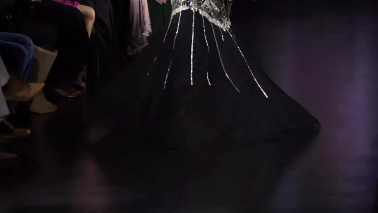 New York Fashion Week Designer Allaiya Rich @chancell_allaiya Models…