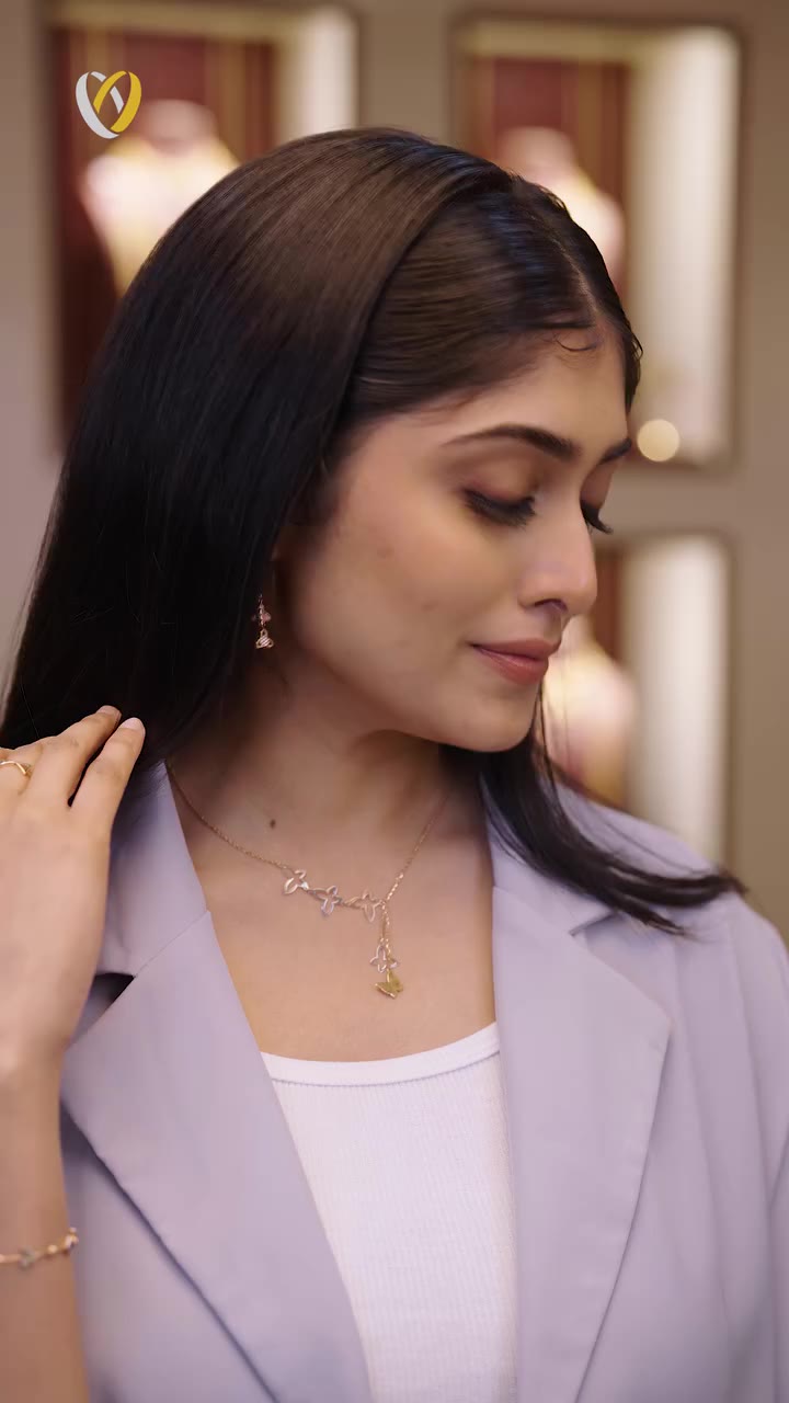 A little Joy and A lot of Elegance. Joy18K, an Exclusive 18K Jewellery…