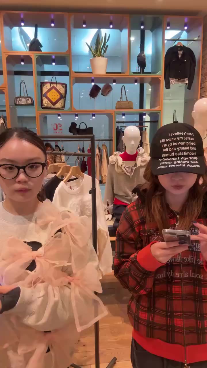 ✨🎀Instagram Live🎀✨ 【Ray BEAMS SWEATSHIRT COLLECTION】