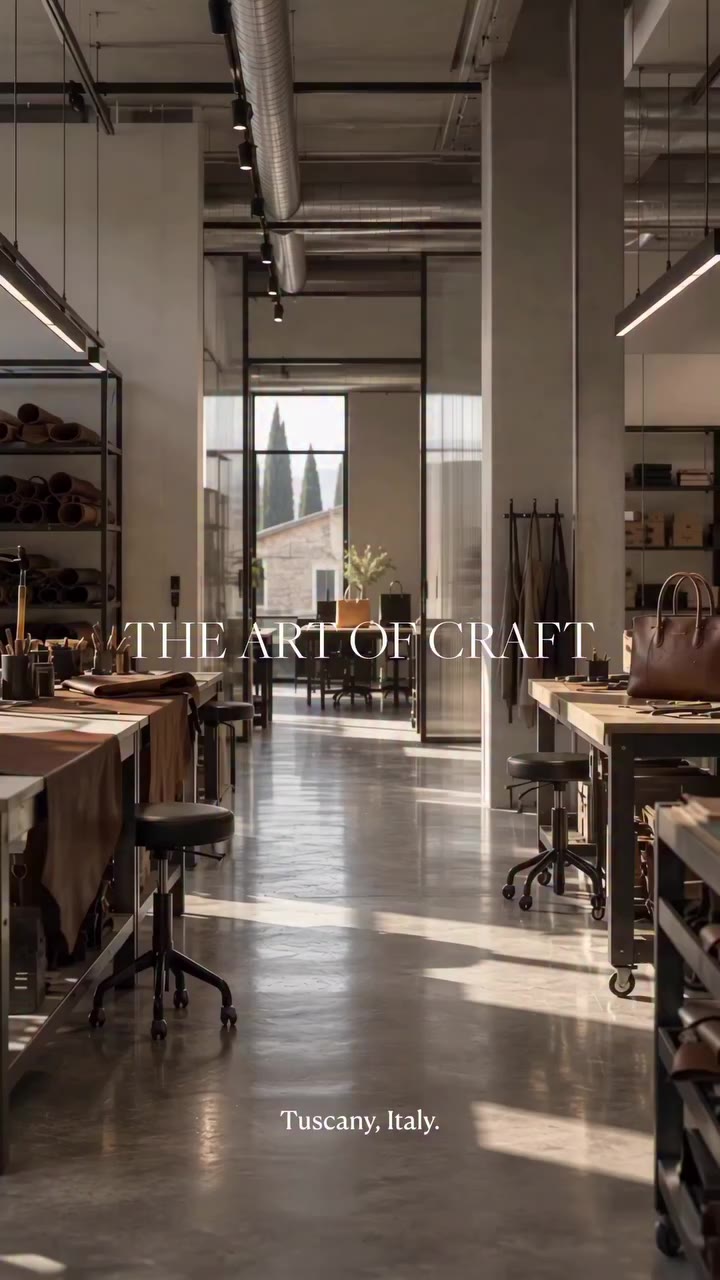 The Art of Craft. Italy is at the core of Aureum. We work with only…