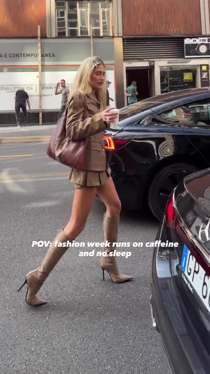 Look by @emilisindlev