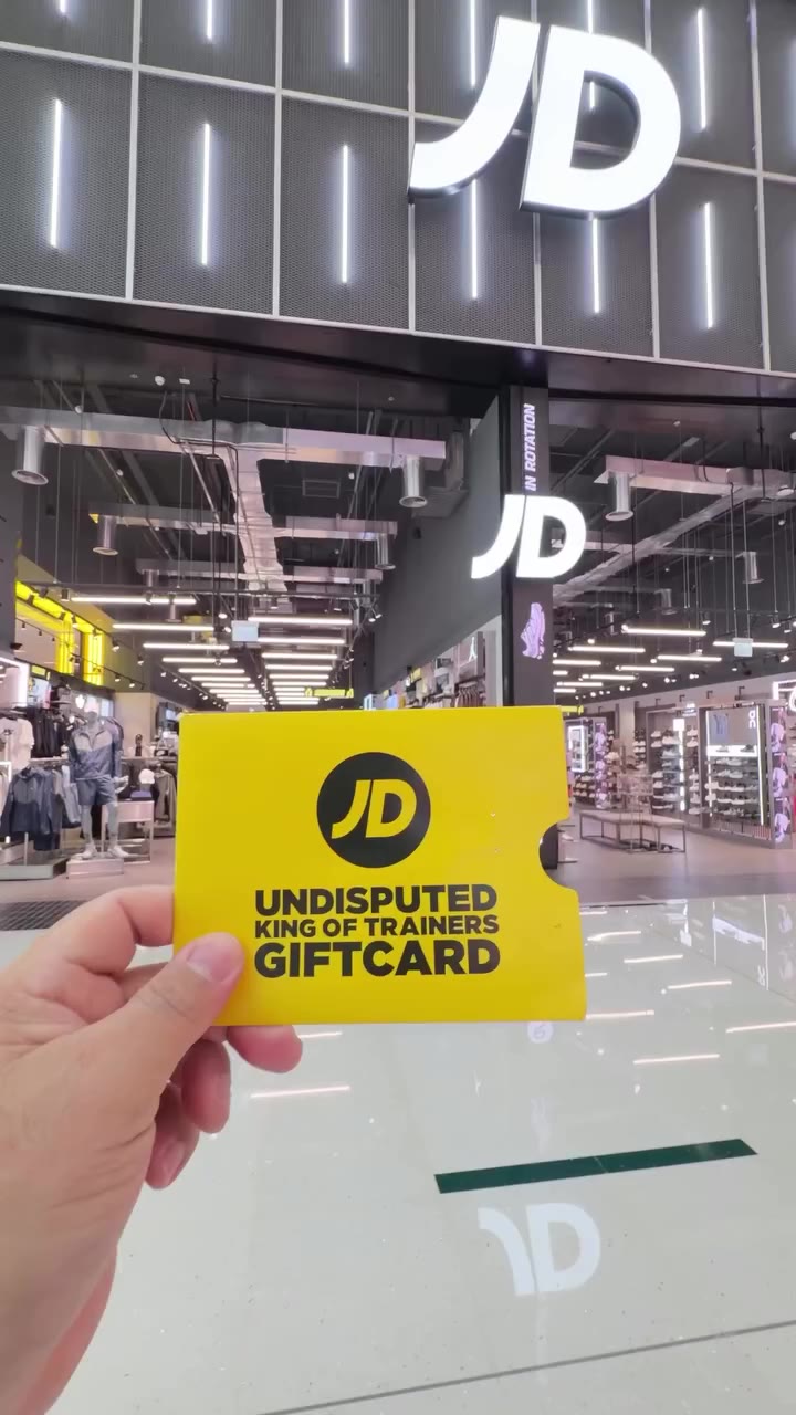 Saudi National Day, JD style 🇸🇦 Win a SAR 1,000 JD voucher on us! To enter…