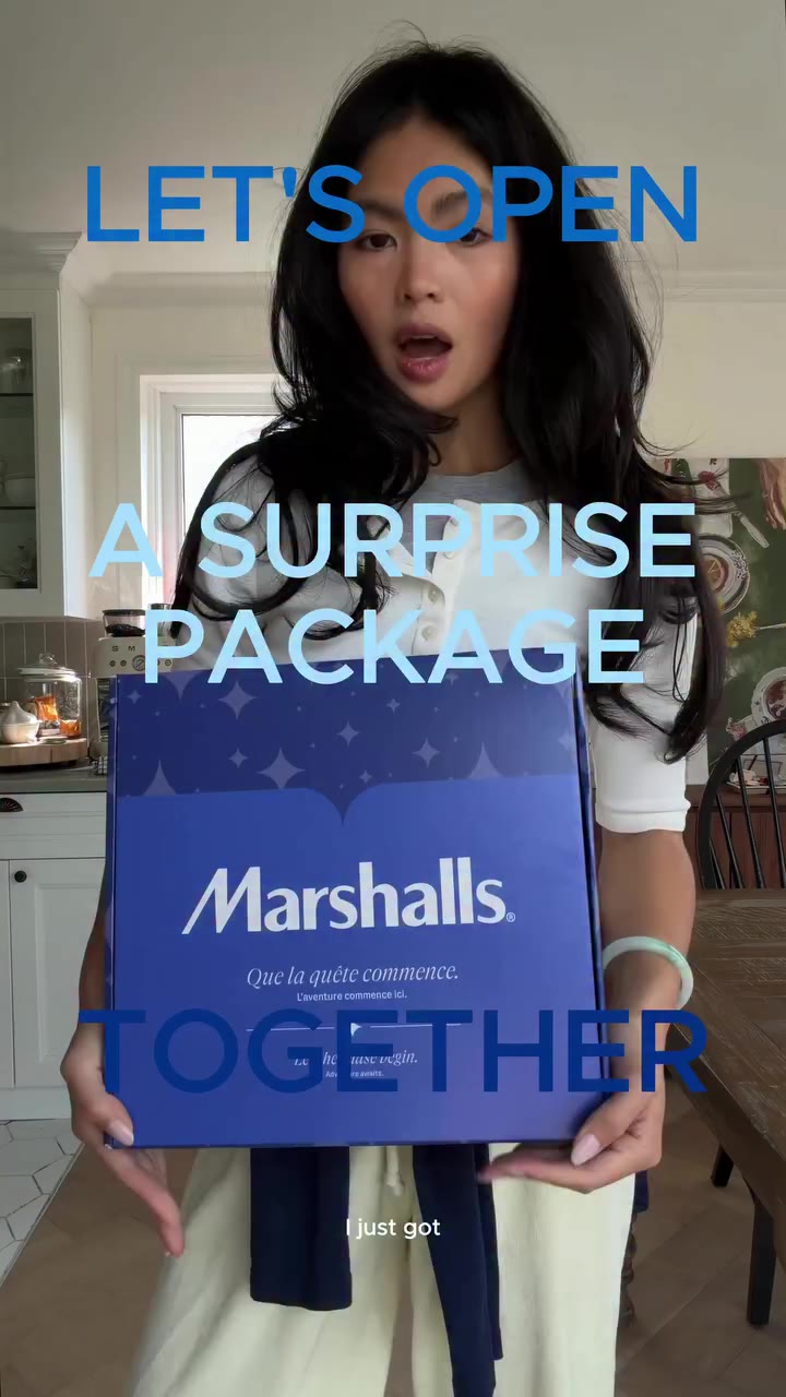 #ad | “M” marks the spot 🗺️🔎! @MarshallsCanada is celebrating their brand…