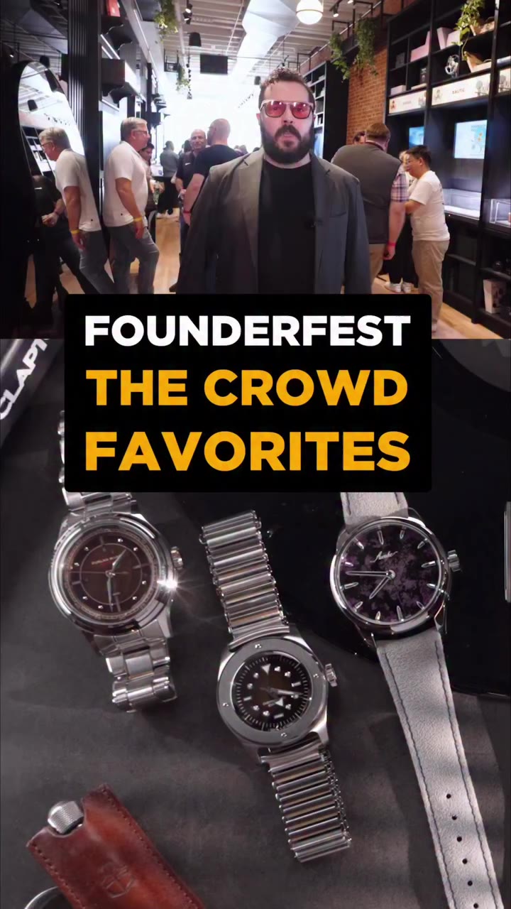 WHICH FF26 EDITION IS MOST YOUR JAM?: At our FounderFest events worldwide in…