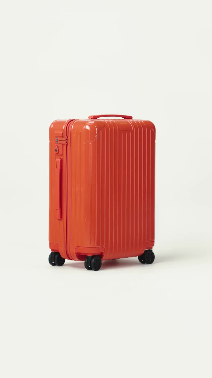 Orange. Favoured by Pop Artists of the 1960s. Revived for summer 2026. Squeeze…
