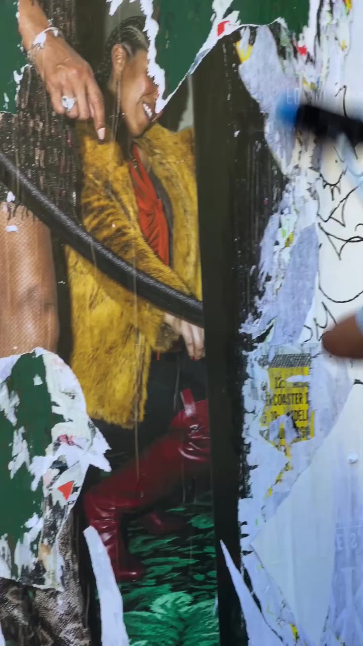 'Through the Lens of Libby Edelman' as seen on the streets of NYC. Explore the…