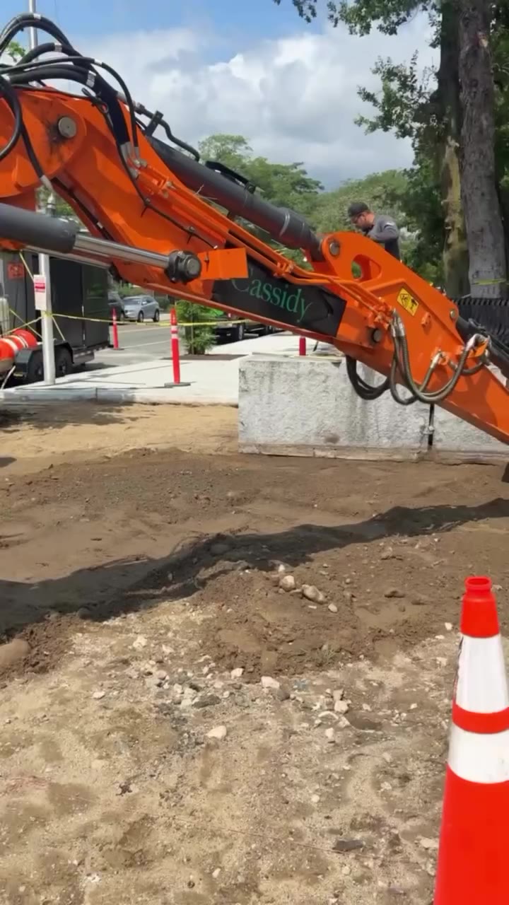 Another day another jobsite. Who’s up next? 👊