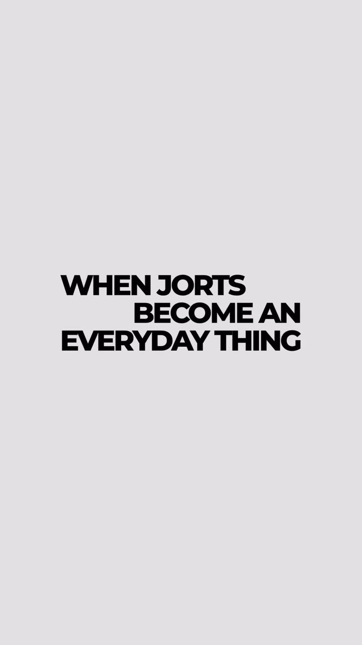 When jorts become your entire personality . Link in bio !!! [jorts…