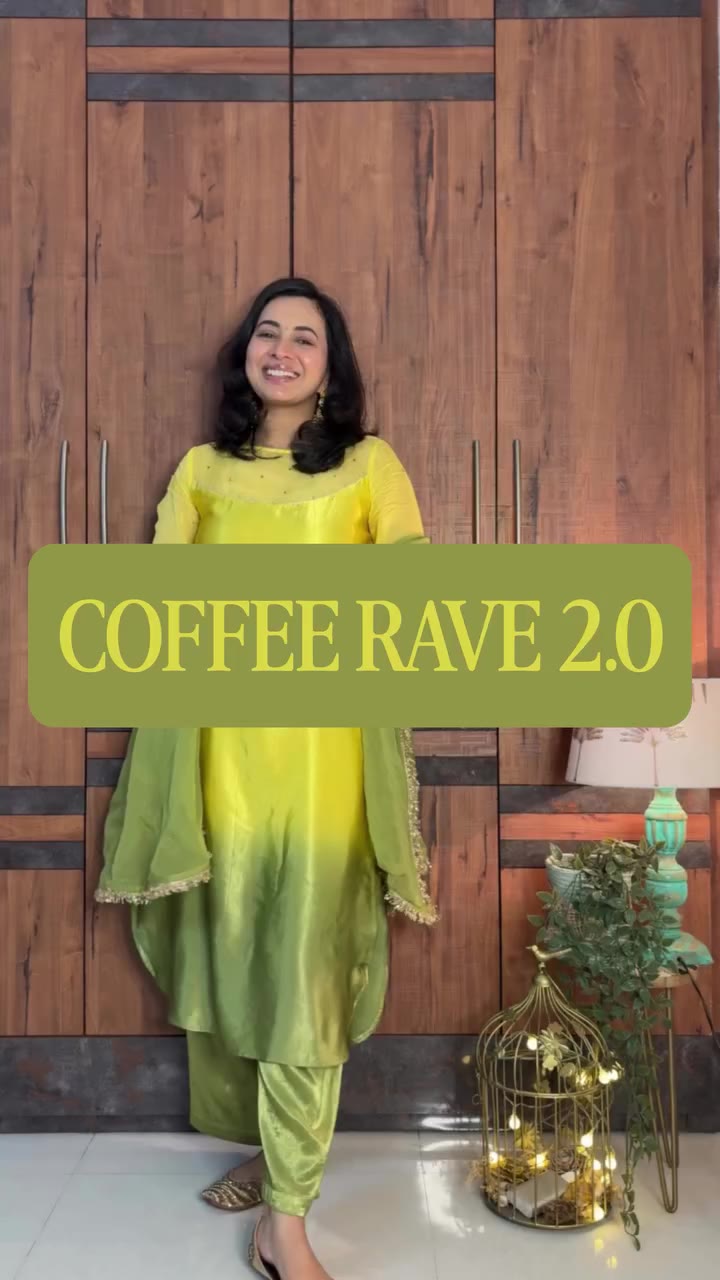 ☕️ Coffee Rave 2.0 × Dandiya in Denim 👖 — Guwahati, this one sounds FUN!…