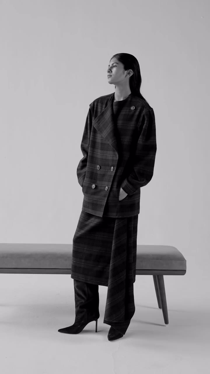 We know your wardrobe has missed us. Well, no more. FW ‘26 - ARRIVING 26.09