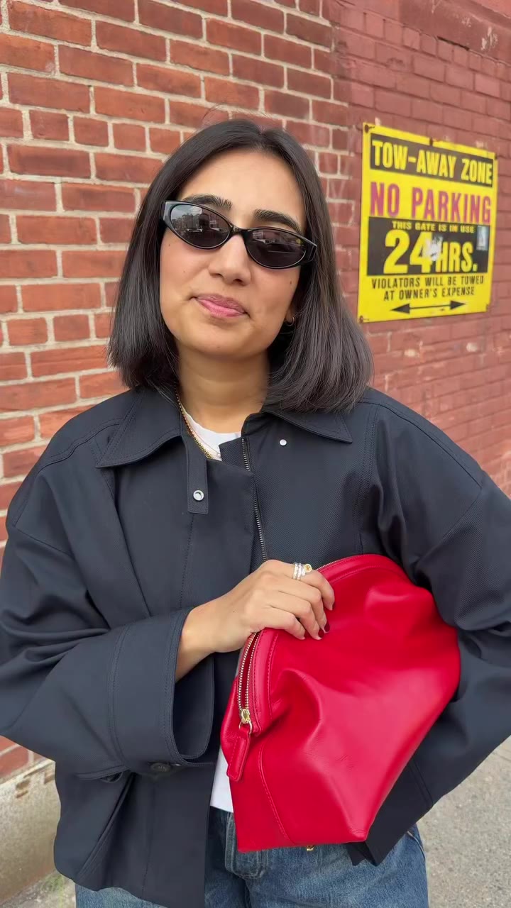 what’s in my bag 💅