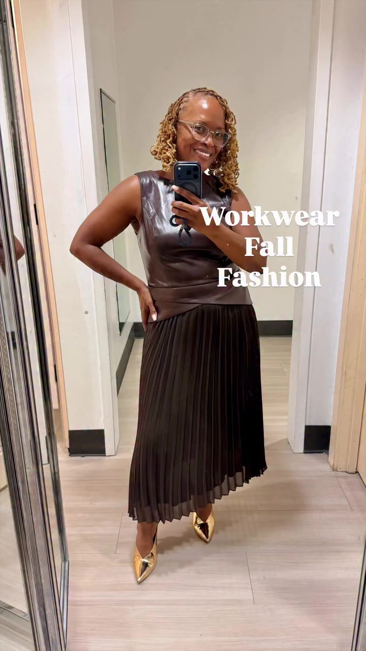 Fall fashion is all about being classy, chic, and effortlessly polished. 🍂✨ I…