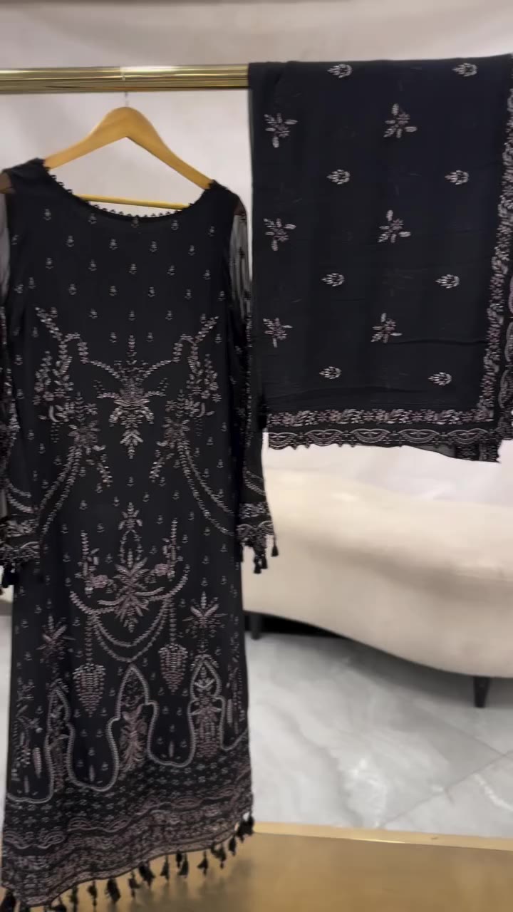 Dark, dramatic, and endlessly alluring—unveil the sheer sophistication of…