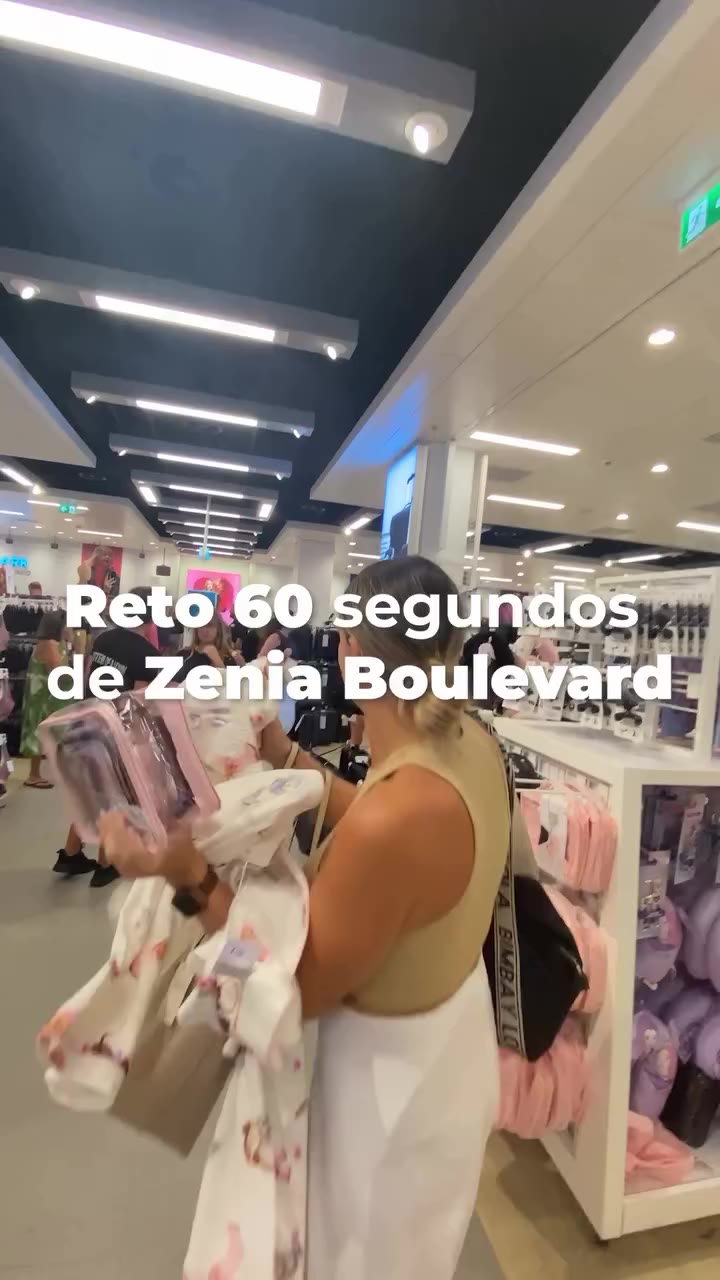 «Tienes 60 segundos para gastar máximo 50 €. Si te pasas, chao». El cardio del…