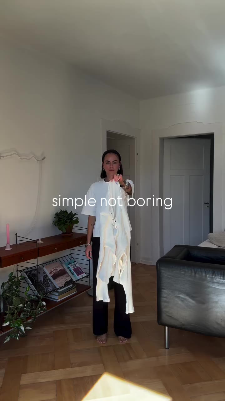 #grwm - eine neue simple not boring edition für euch✨ #outfitinspiration…