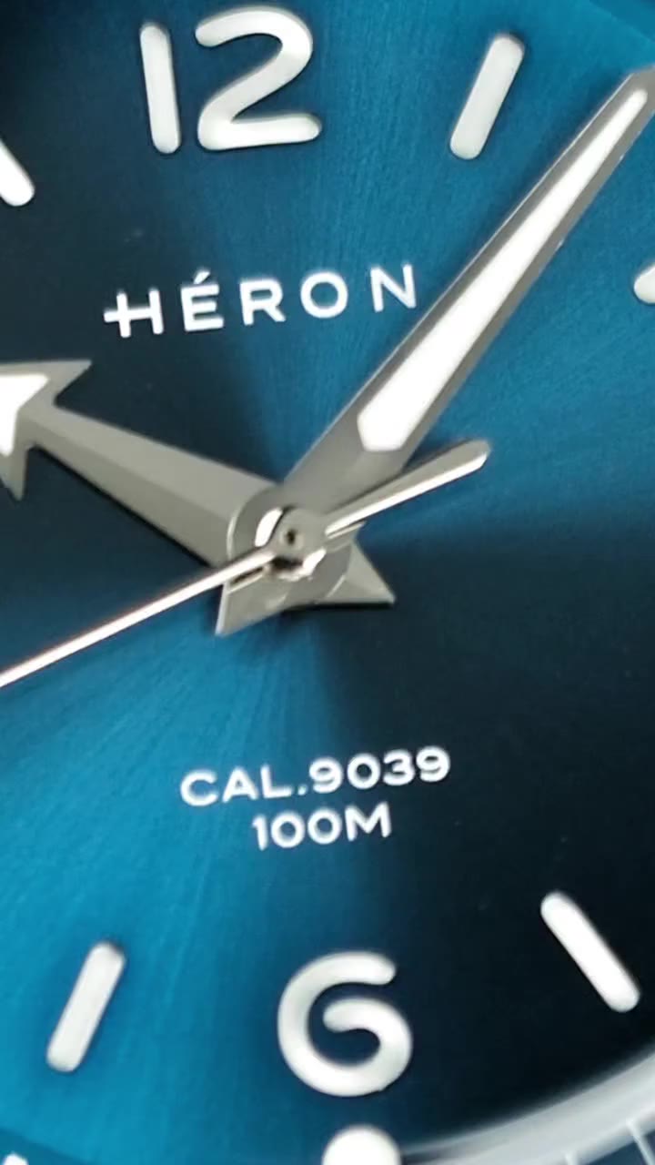 The new Continental from @heronwatches 😍 #heronwatches #newrelease