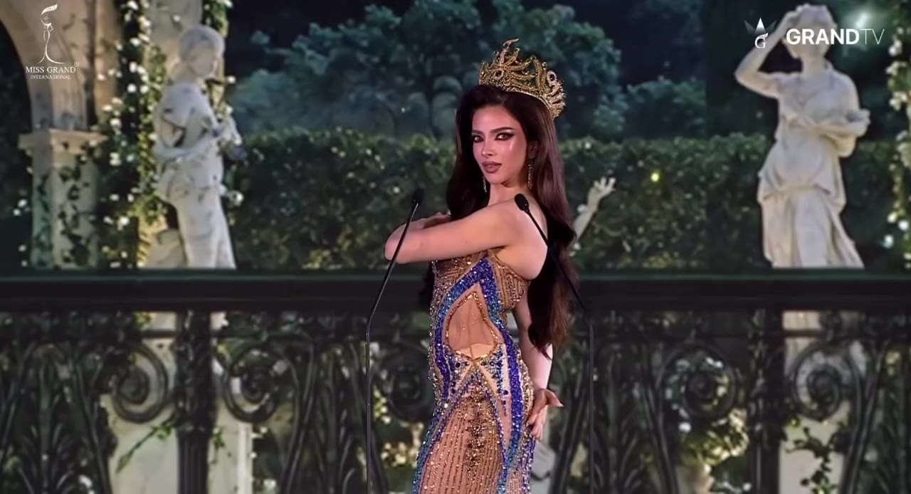 𝐖𝐄𝐋𝐂𝐎𝐌𝐄 𝐂𝐄𝐑𝐄𝐌𝐎𝐍𝐘 | 𝐌𝐆𝐈 𝟐𝟎𝟐𝟔 Miss Grand Paraguay 2026…