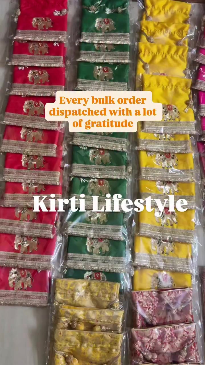Another bulk order dispatched! Thank you for so much love and trust you show…