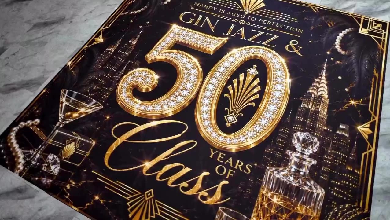 ✨ Chapter 50: A Little Harlem Nights, A Lot of Couture! 🥂✨ The Roaring ’20s…