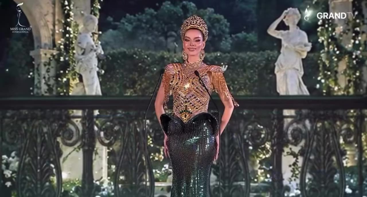𝐖𝐄𝐋𝐂𝐎𝐌𝐄 𝐂𝐄𝐑𝐄𝐌𝐎𝐍𝐘 | 𝐌𝐆𝐈 𝟐𝟎𝟐𝟔 Miss Grand Spain 2026…