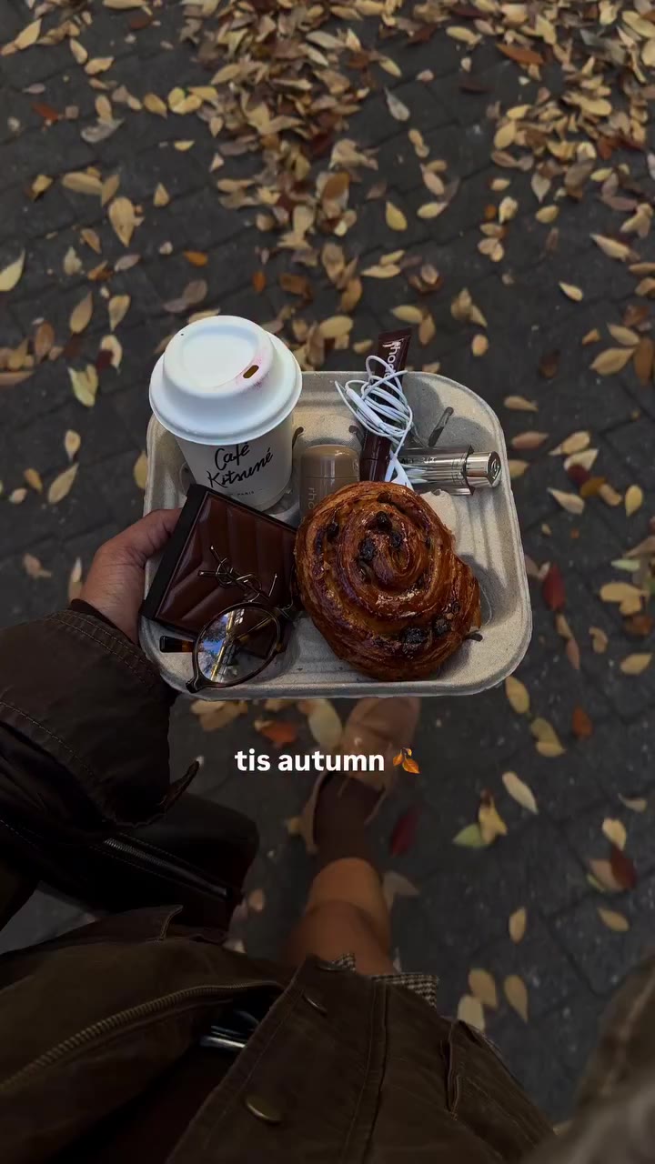 fall tray - OOTD · street style · New York street style · NYC fashion ·…