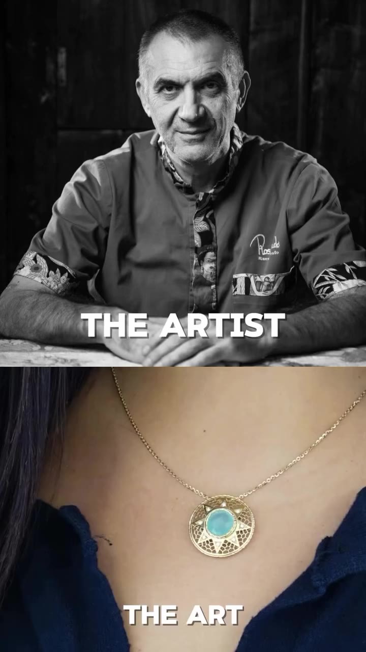The Artist & The Art. Behind every distinctive piece is a vision, a story, and…