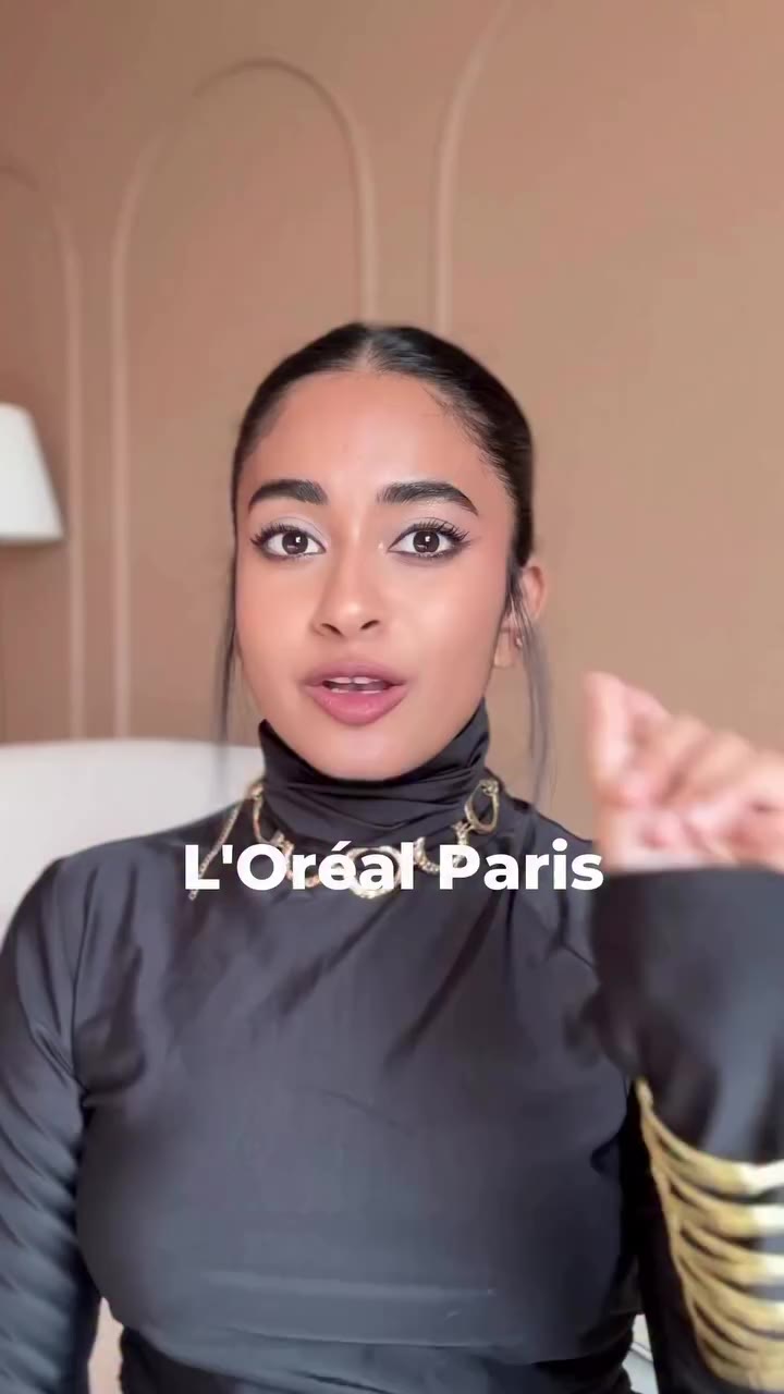 #ad Bold is officially back. ❤️‍🔥 The new L’Oréal Paris Runway Matte…