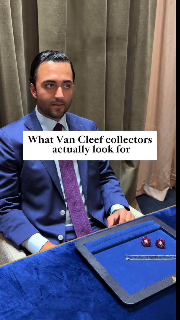 You may think you know Van Cleef & Arpels—the Alhambra, for instance—but…