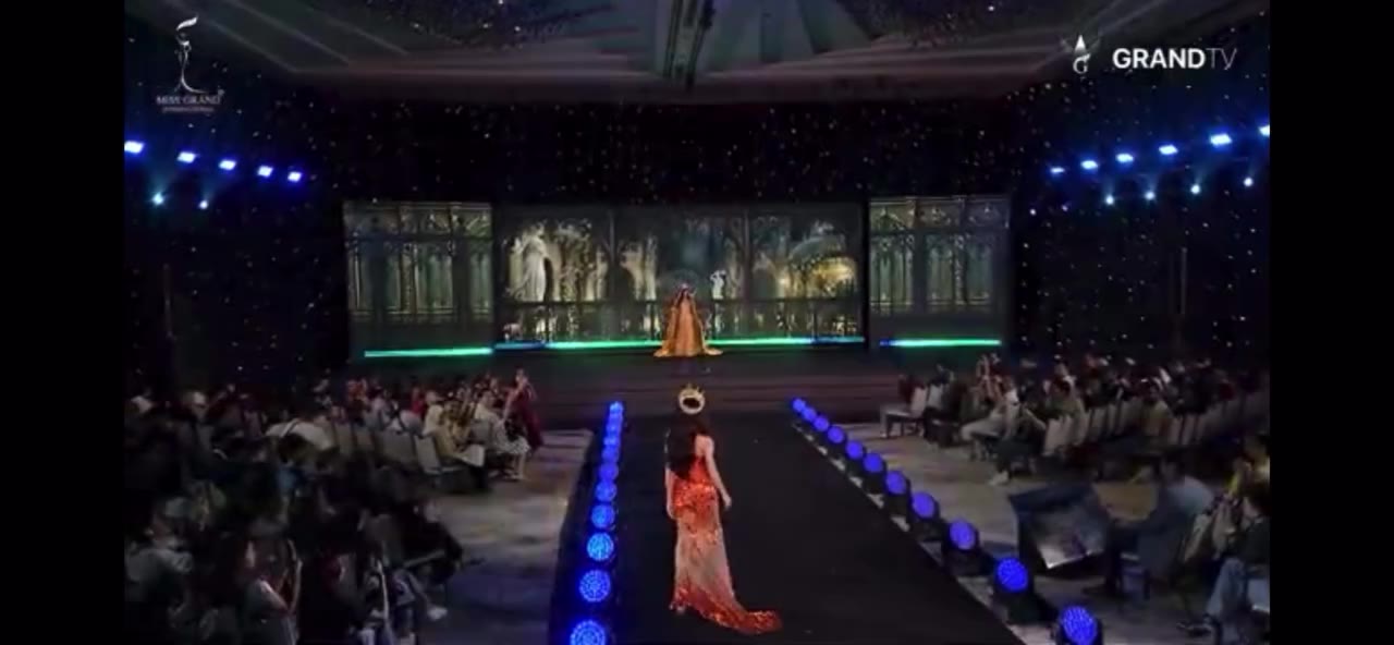 Miss Grand Zimbabwe @sheyofficial | @missgrandinternational welcoming and…