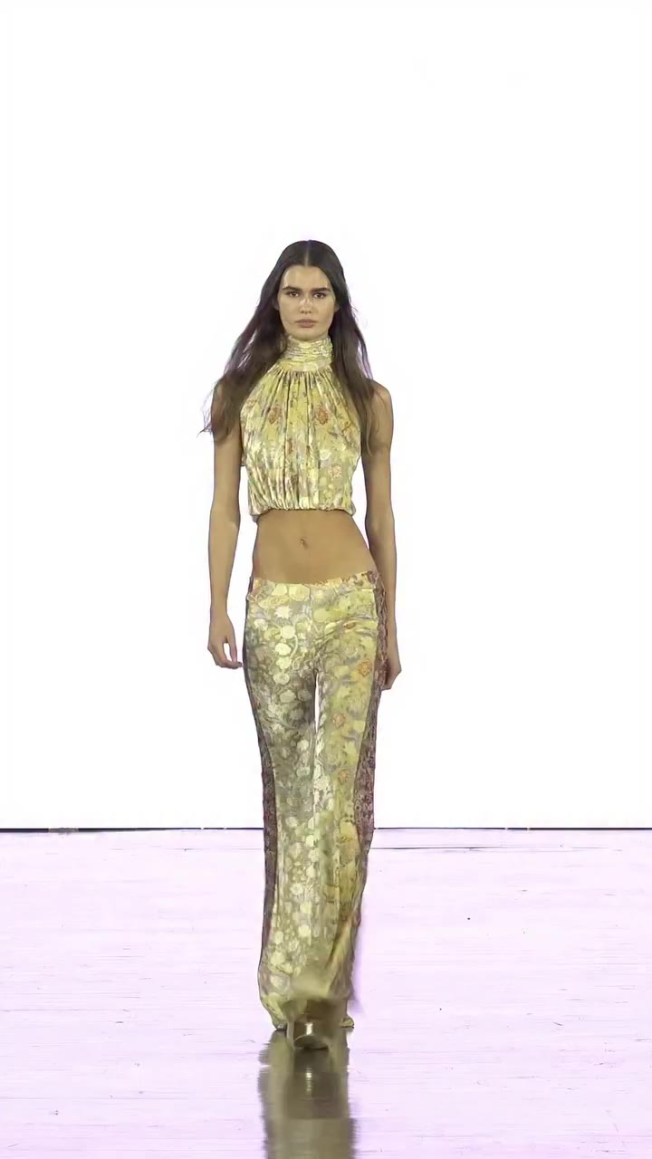 Patterns in motion “Unexpected”, Custo Barcelona Spring/Summer 2027…
