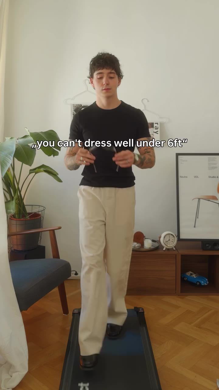 Where are my short kings? ⭐️ Being short doesn’t mean you can’t dress well…