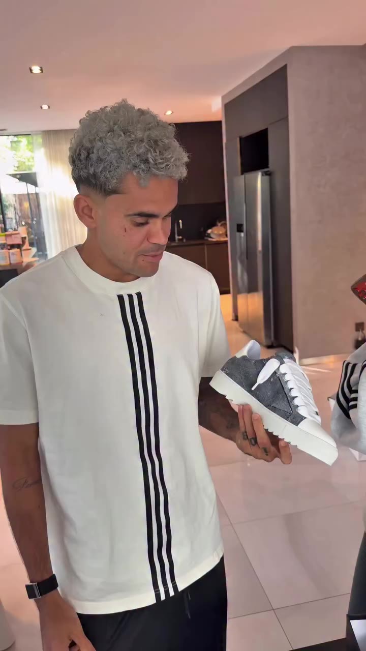 LUIS DIAZ STYLING NUMERIŚ 🫡🥷