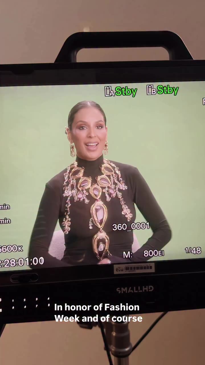 You saw it in my confessionals…now it could be YOURS 💎✨ We’re entering my…