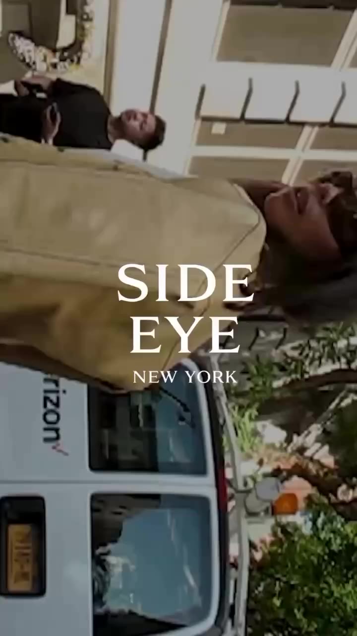 Look by @sideeye.nyc