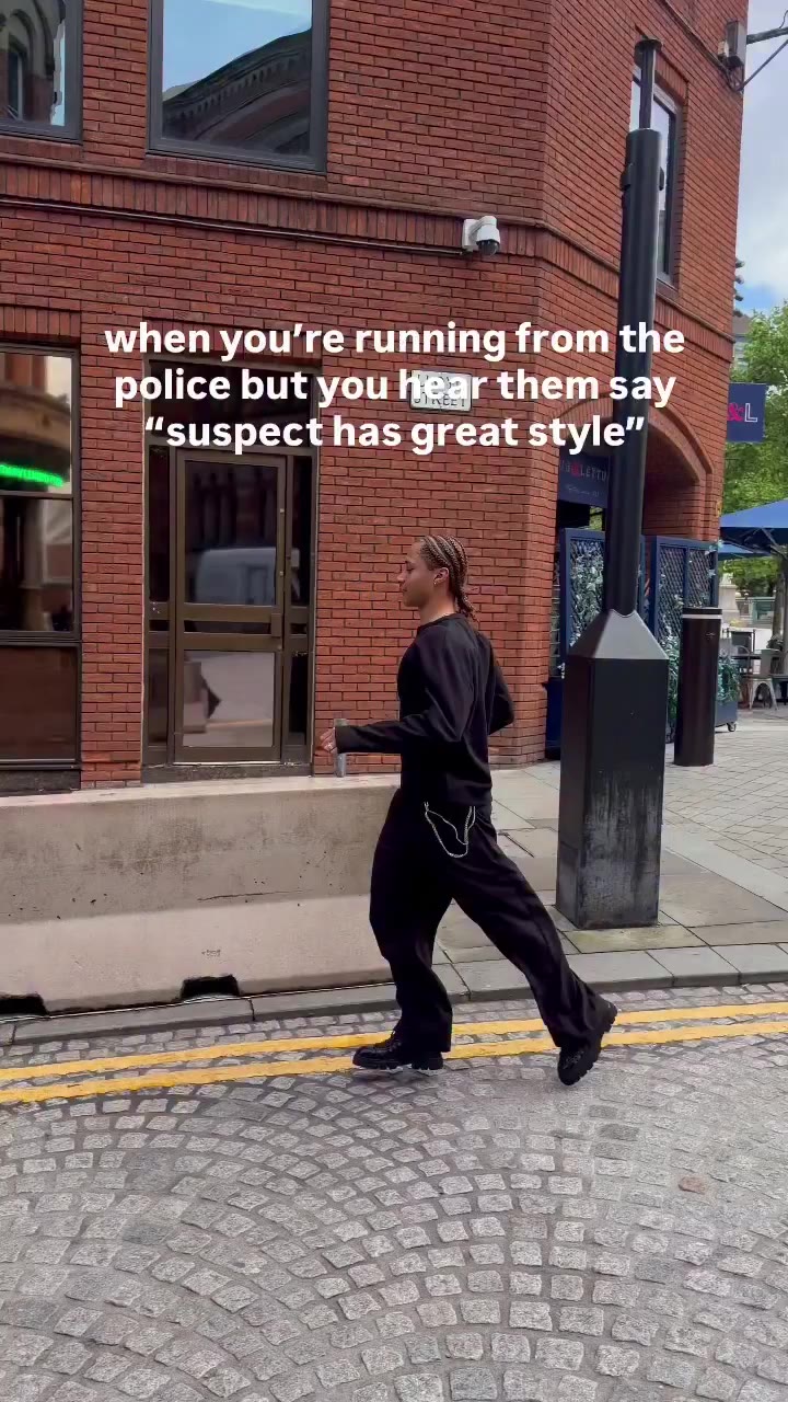 They got me👮 🚨