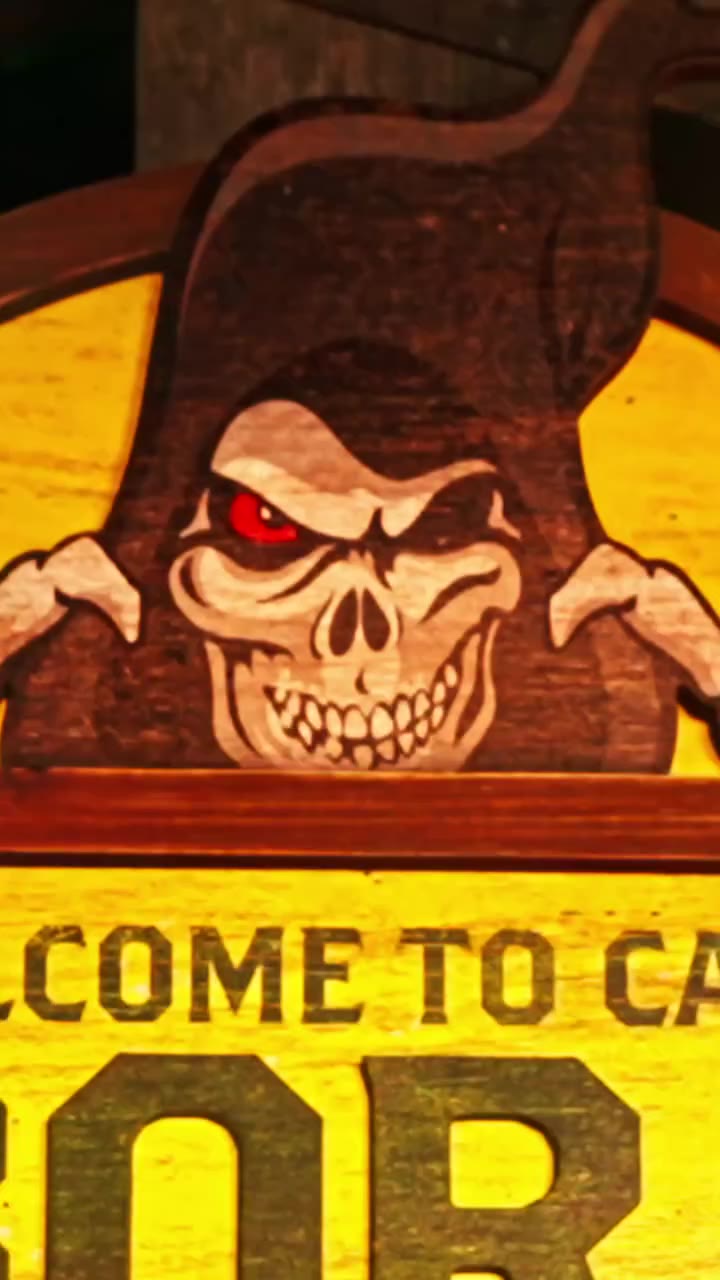 Have you checked into Camp Harbor Lake yet? It's a little haunted 🏕️👻⁣ ⁣…