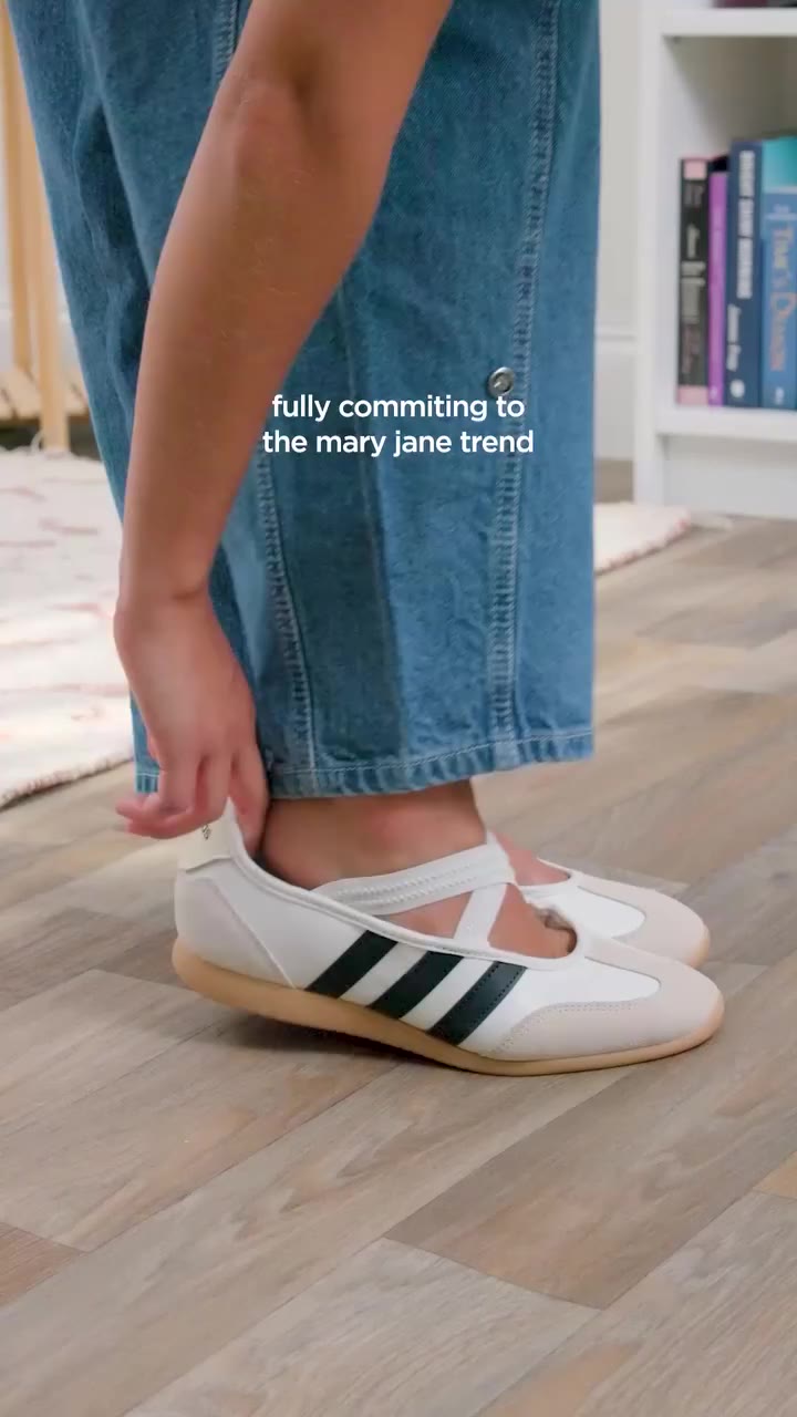 Mary Jane Your Way 💅​ The of-the-moment silhouette in every iteration…
