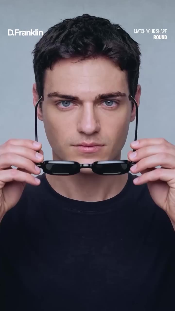 FIND YOUR FIT. MATCH YOUR SHAPE. No more guessing how a frame will look on…