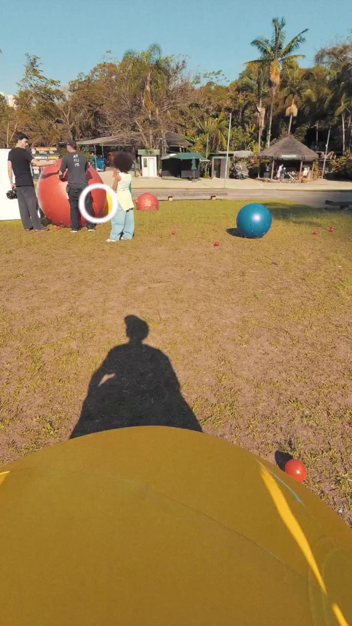 POV: você é um lookinho de quem brinca 🏃 Escolha o melhor presente de…